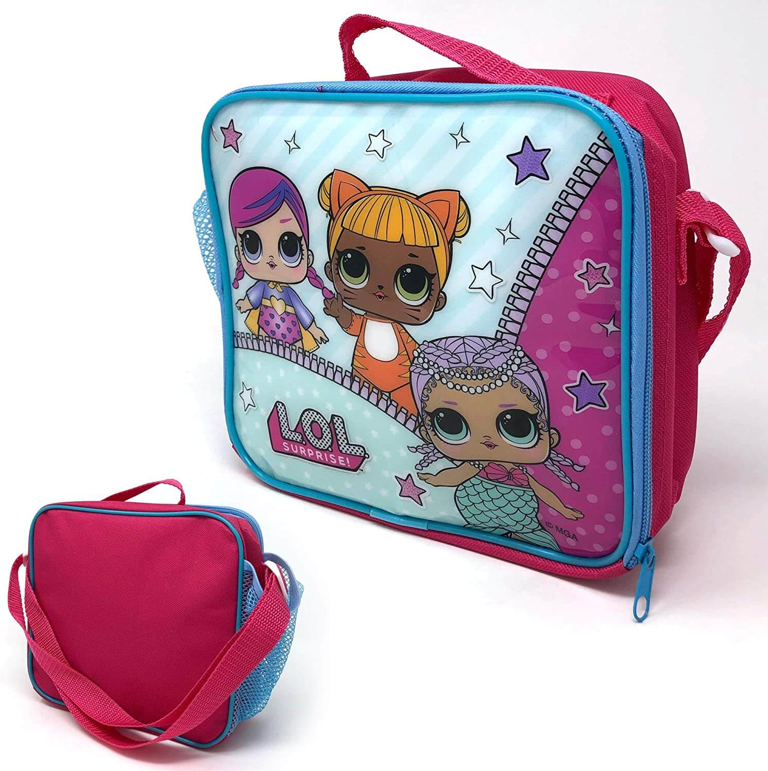 LOL Surprise Lunch Bag